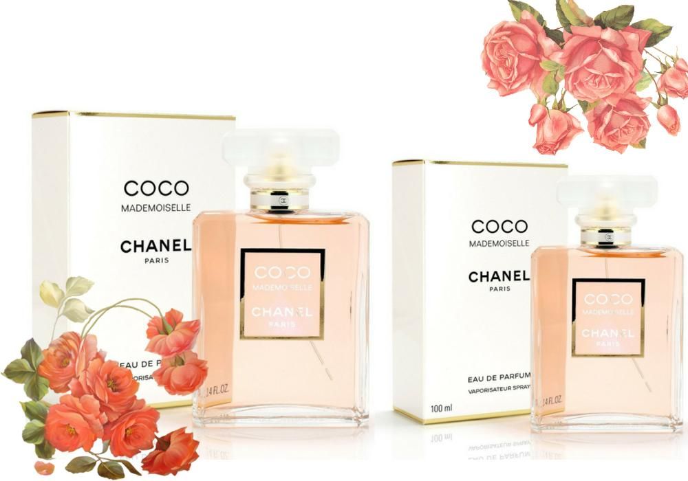 Mùi hương Chanel Coco Mademoiselle 100ml chính hãng Pháp
